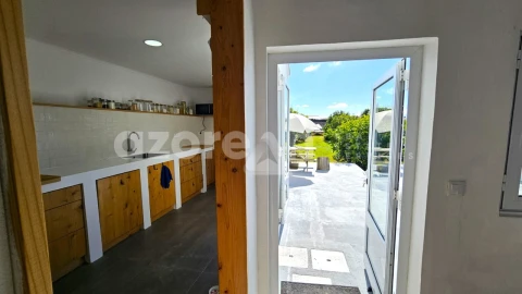 Moradia T5 para Venda em Ribeira Grande (Conceição)