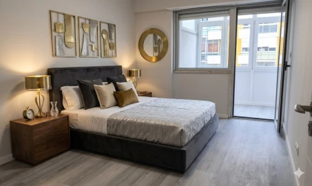 Apartamento T2 para Venda em Oeiras e São Julião da Barra, Paço de Arcos e Caxias