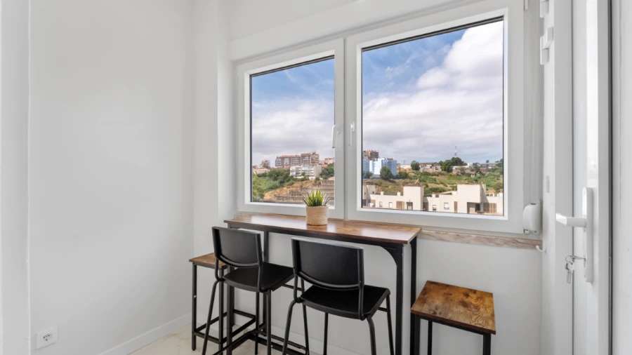 Apartamento T2 para Venda em Penha de França