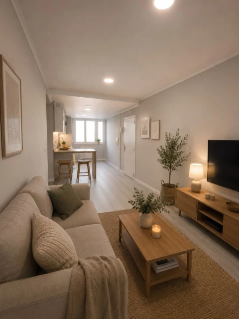 Apartamento T2 para Venda em Benfica