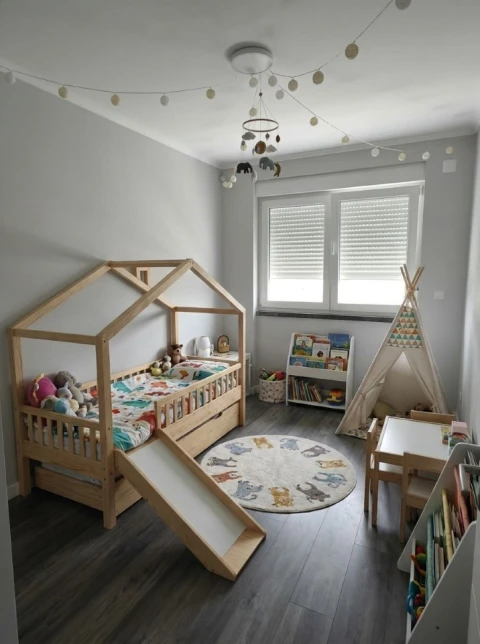 Apartamento T2 para Venda em Benfica