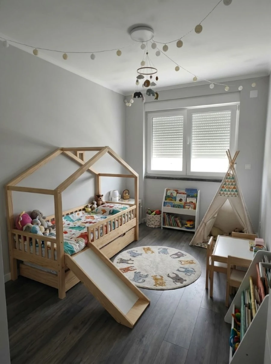 Apartamento T2 para Venda em Benfica Foto 12
