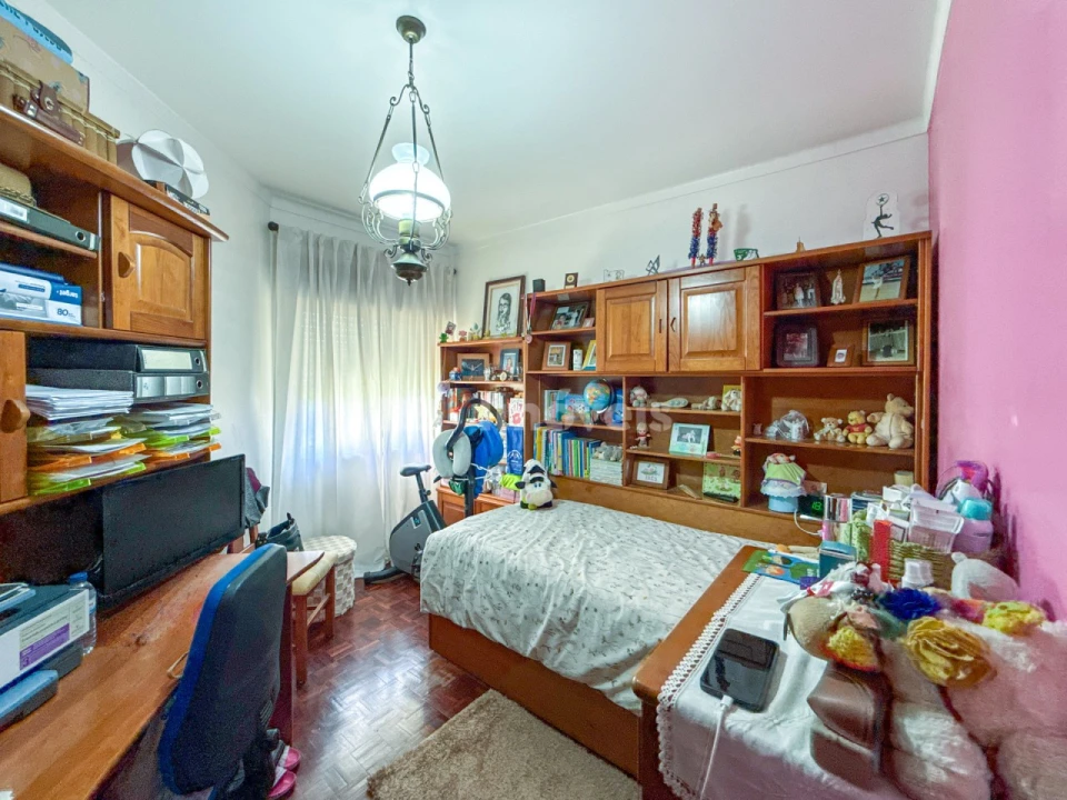 Apartamento T3 para Venda em São João Baptista Foto 27