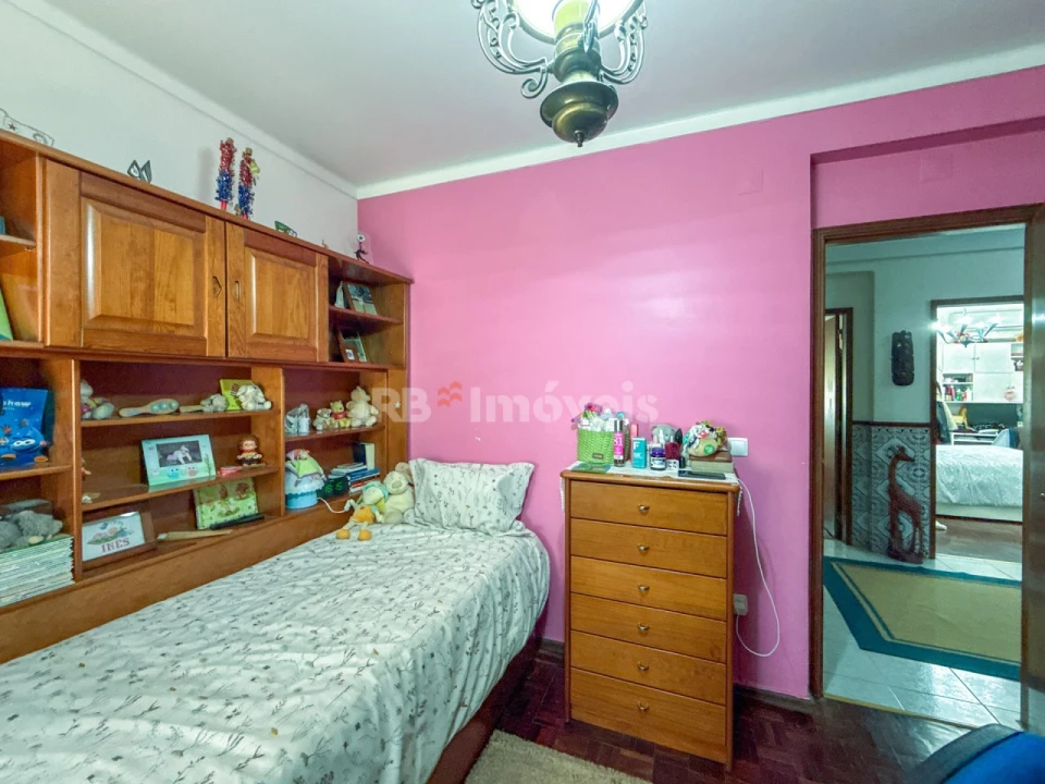 Apartamento T3 para Venda em São João Baptista Foto 29