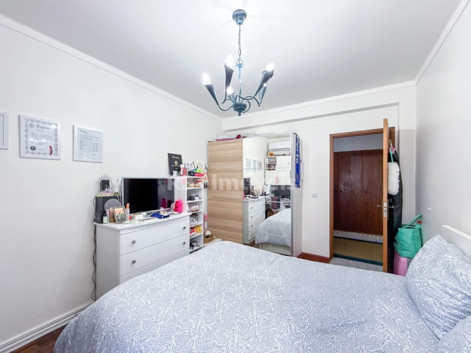 Apartamento T3 para Venda em São João Baptista Foto 1