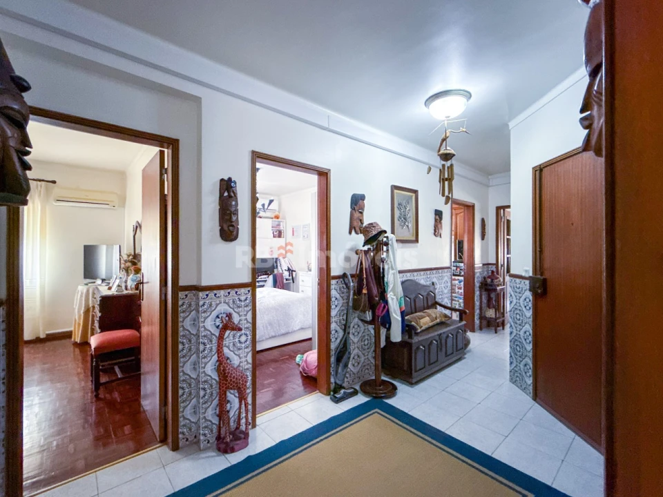 Apartamento T3 para Venda em São João Baptista Foto 13