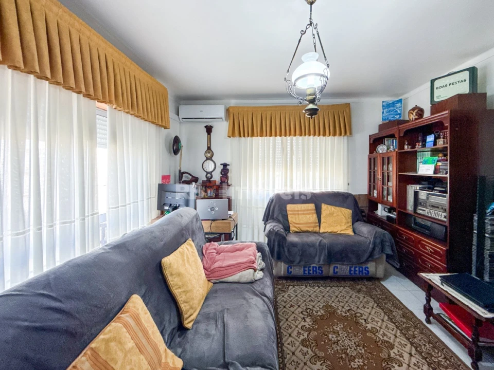 Apartamento T3 para Venda em São João Baptista Foto 6