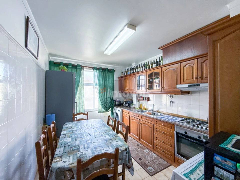 Apartamento T3 para Venda em São João Baptista Foto 19