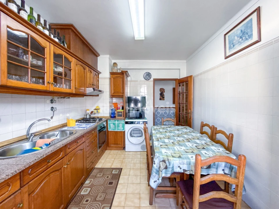 Apartamento T3 para Venda em São João Baptista Foto 18