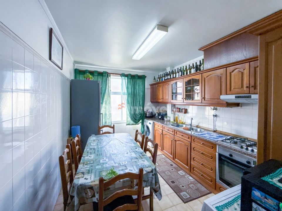 Apartamento T3 para Venda em São João Baptista Foto 21