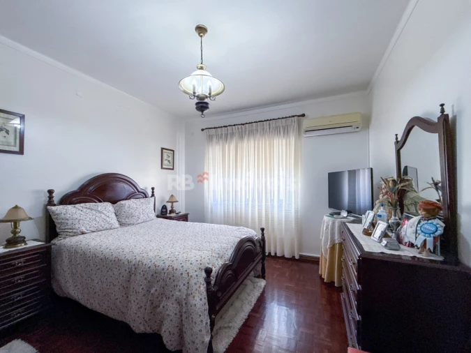 Apartamento T3 para Venda em São João Baptista Foto 16