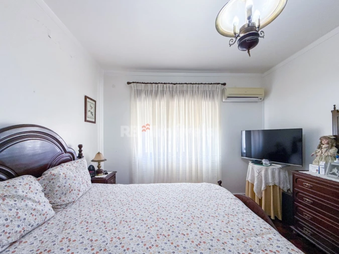 Apartamento T3 para Venda em São João Baptista Foto 2