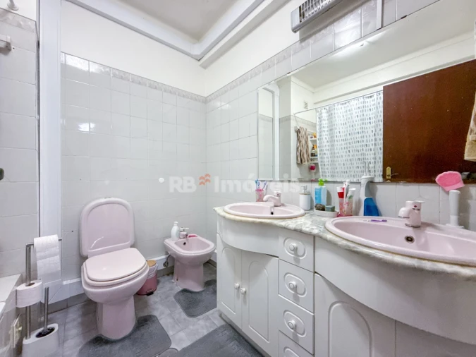 Apartamento T3 para Venda em São João Baptista Foto 26