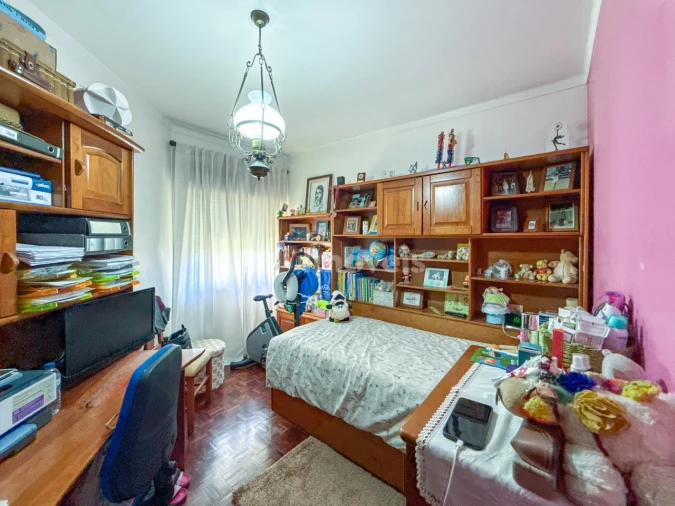 Apartamento T3 para Venda em São João Baptista Foto 27