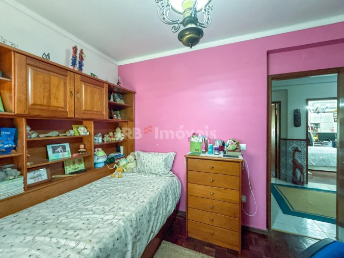 Apartamento T3 para Venda em São João Baptista Foto 29