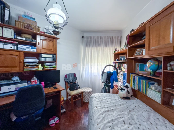 Apartamento T3 para Venda em São João Baptista Foto 25