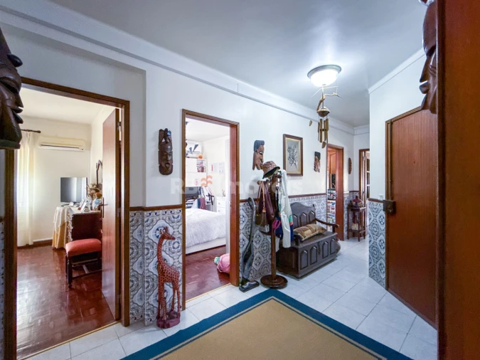 Apartamento T3 para Venda em São João Baptista Foto 13