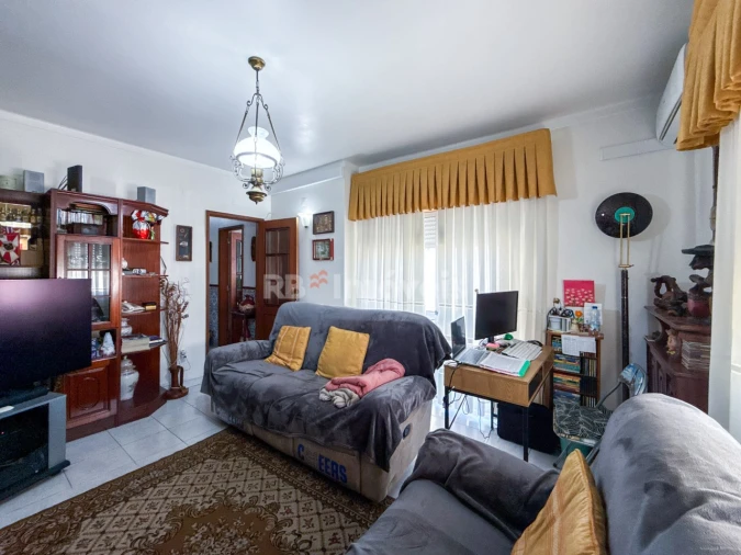 Apartamento T3 para Venda em São João Baptista Foto 7