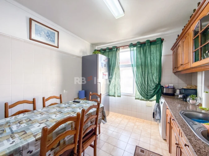 Apartamento T3 para Venda em São João Baptista Foto 20