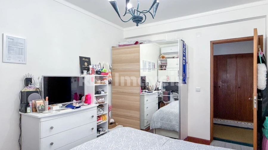 Apartamento T3 para Venda em São João Baptista