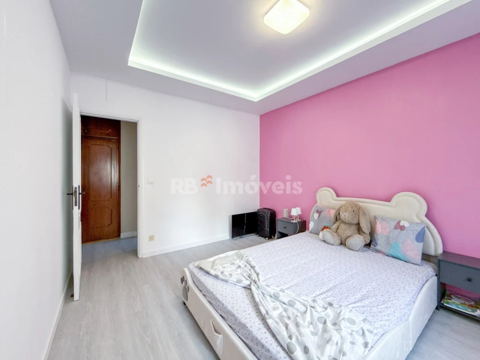 Apartamento T3 para Venda em Nossa Sra de Fatima Foto 17