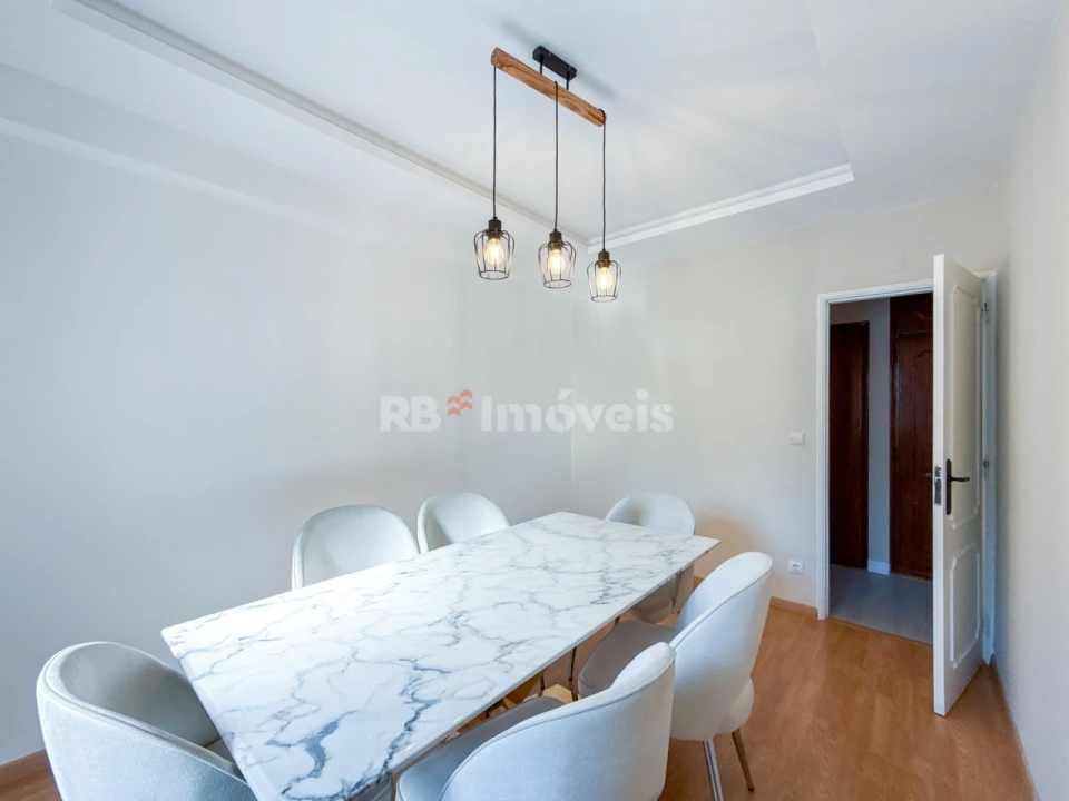 Apartamento T3 para Venda em Nossa Sra de Fatima Foto 7