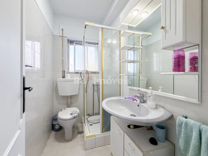 Apartamento T3 para Venda em Nossa Sra de Fatima Foto 31