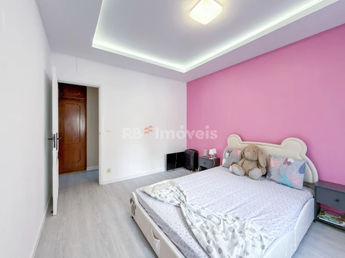 Apartamento T3 para Venda em Nossa Sra de Fatima Foto 17