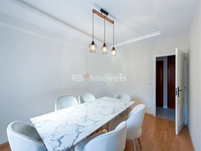 Apartamento T3 para Venda em Nossa Sra de Fatima Foto 7