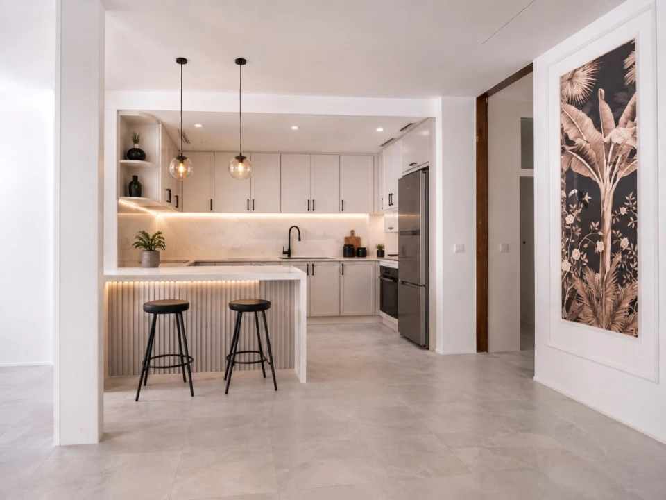 Apartamento T3 para Venda em Alcobaça e Vestiaria Foto 1