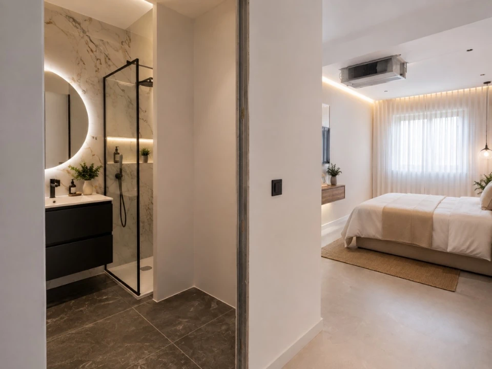 Apartamento T3 para Venda em Alcobaça e Vestiaria Foto 12