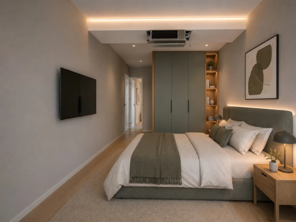 Apartamento T3 para Venda em Alcobaça e Vestiaria Foto 15