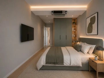 Apartamento T3 para Venda em Alcobaça e Vestiaria