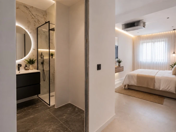 Apartamento T3 para Venda em Alcobaça e Vestiaria Foto 12