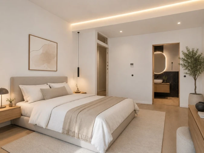 Apartamento T3 para Venda em Alcobaça e Vestiaria Foto 19