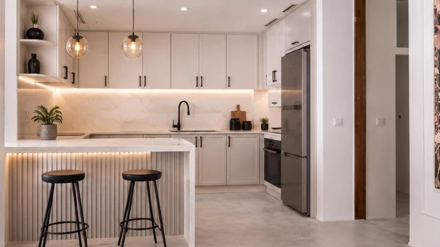 Apartamento T3 para Venda em Alcobaça e Vestiaria