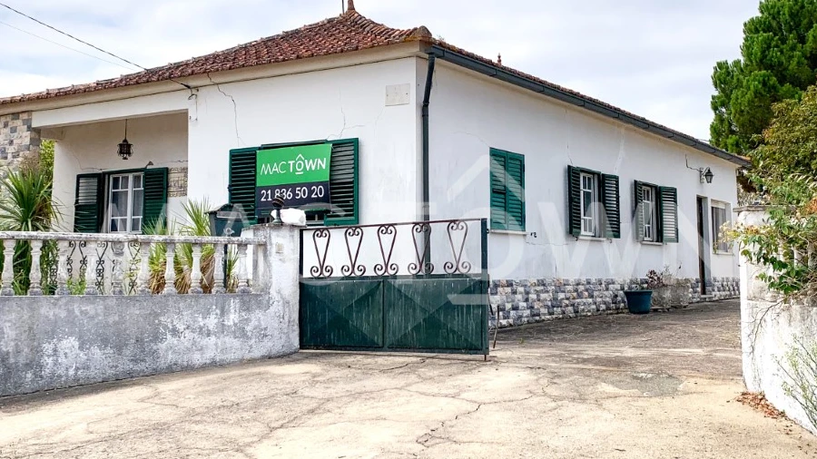 Moradia T3 para Venda em Alcanena e Vila Moreira