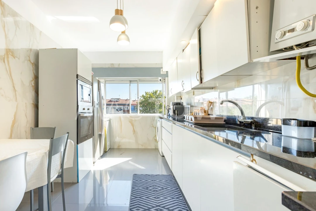 Apartamento T3 para Venda em Nossa Sra de Fatima Foto 11