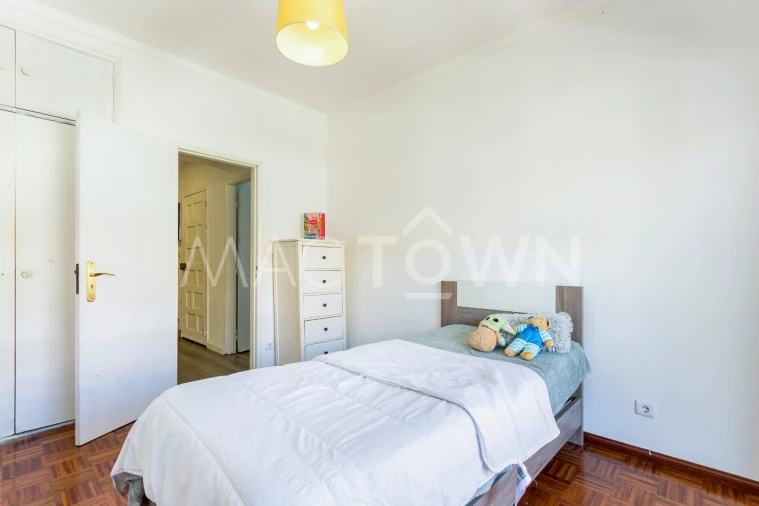 Apartamento T3 para Venda em Nossa Sra de Fatima Foto 19