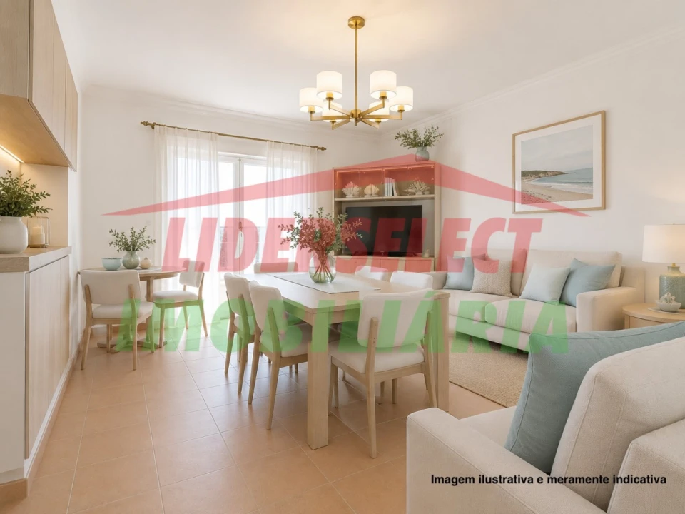 Apartamento T2 para Venda em Silveira Foto 6