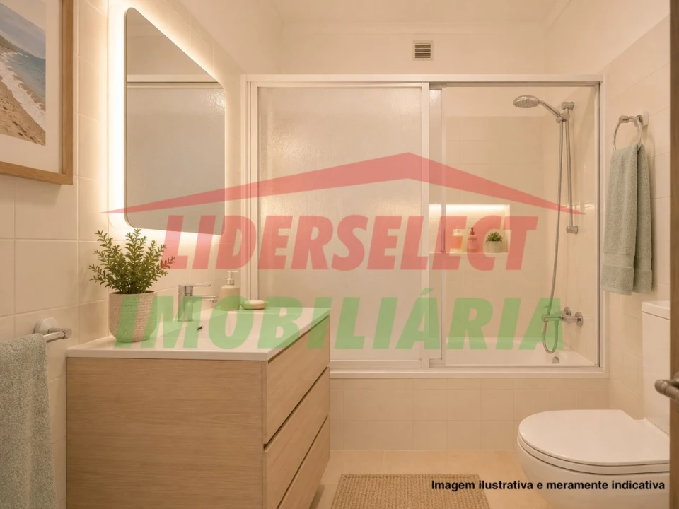 Apartamento T2 para Venda em Silveira Foto 15