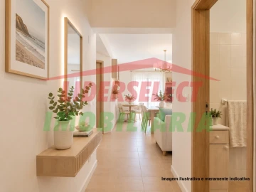 Apartamento T2 para Venda em Silveira