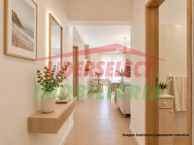 Apartamento T2 para Venda em Silveira Foto 13