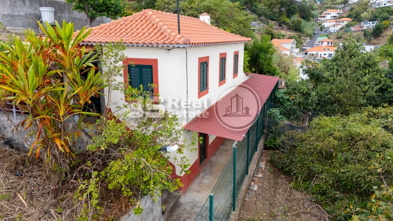 Moradia T2 para Venda em Santo Antonio Foto 41
