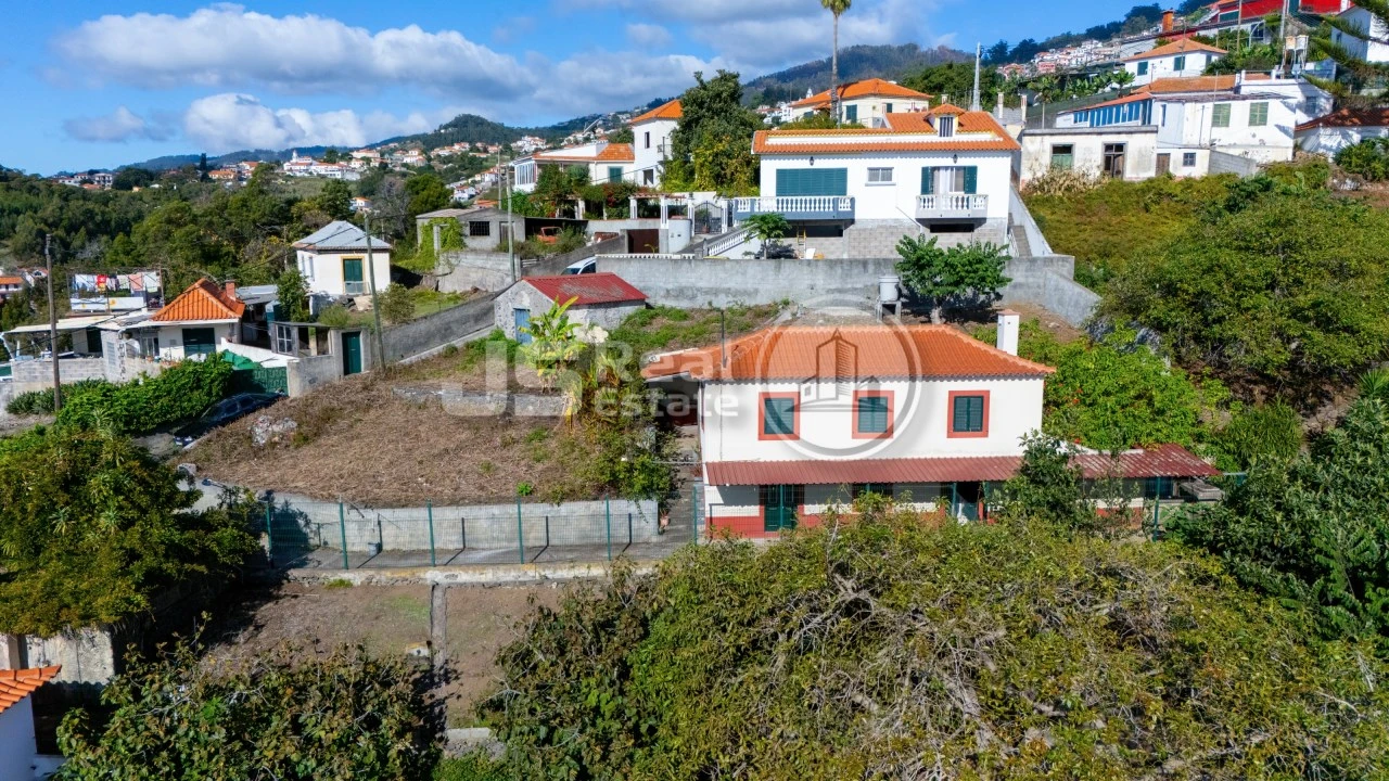 Moradia T2 para Venda em Santo Antonio Foto 49
