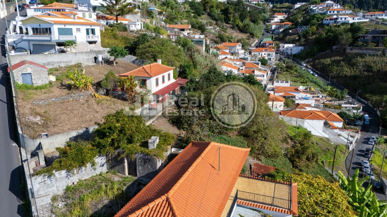 Moradia T2 para Venda em Santo Antonio Foto 50