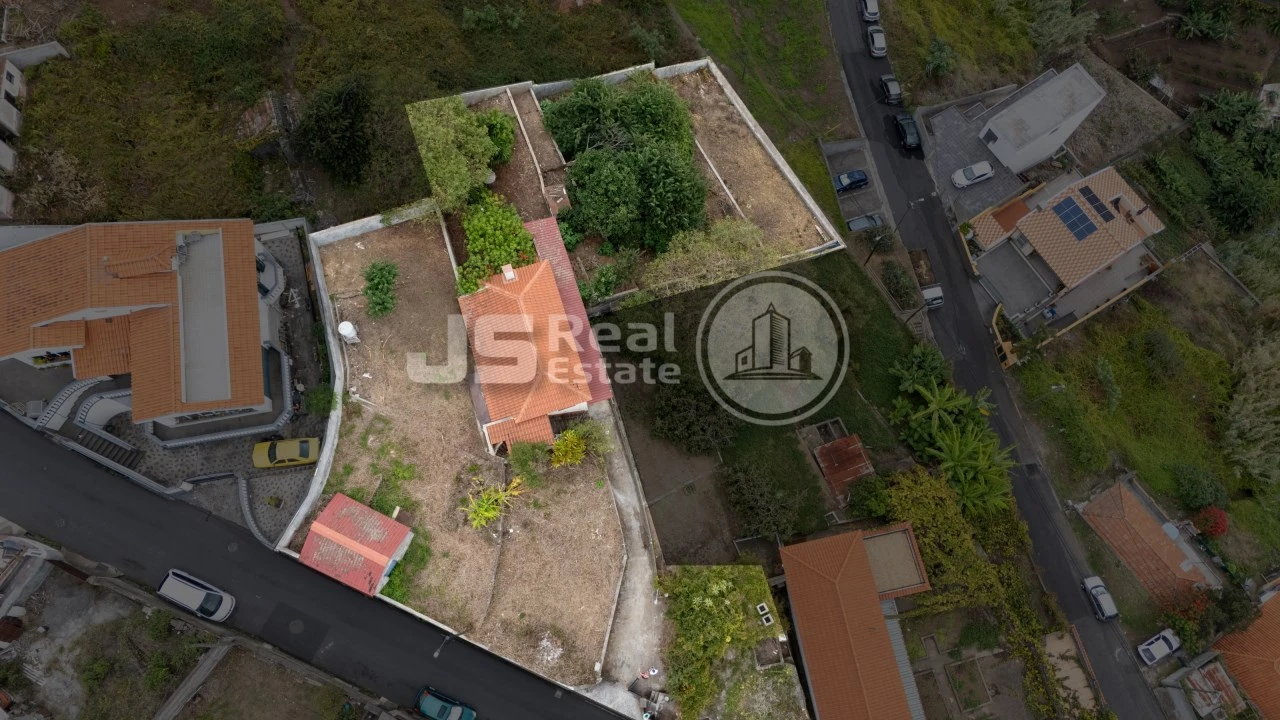 Moradia T2 para Venda em Santo Antonio Foto 53