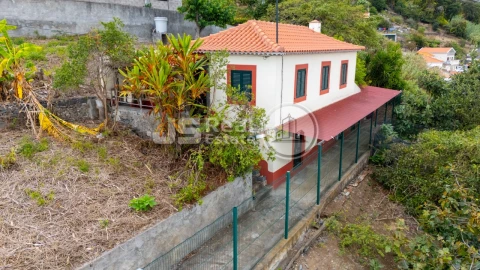 Moradia T2 para Venda em Santo Antonio