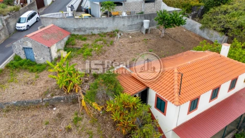 Moradia T2 para Venda em Santo Antonio