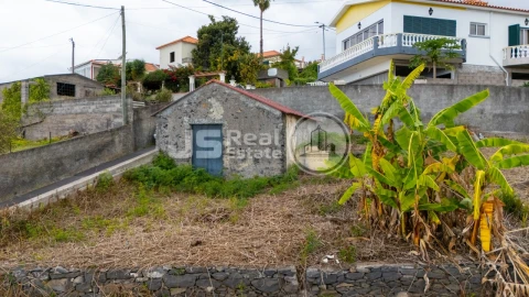 Moradia T2 para Venda em Santo Antonio